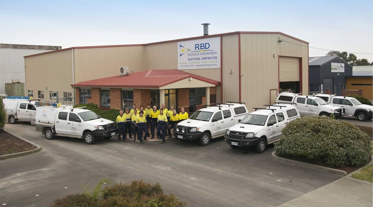 RBD Electrical - Devonport & Northern Tasmania