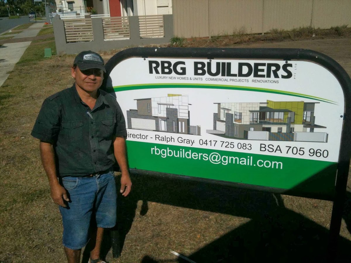 RBG Builders Pty Ltd