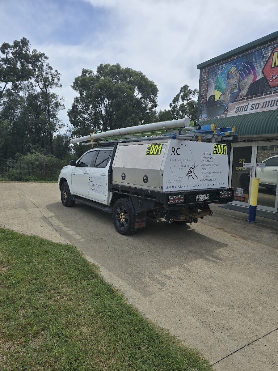 RC ELECTRICAL & MAINTENANCE