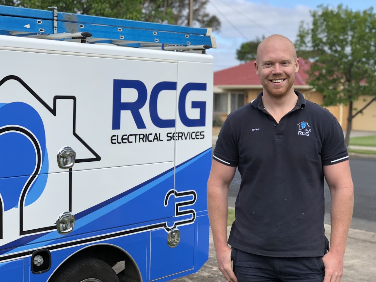 RCG Electrical Services Adelaide