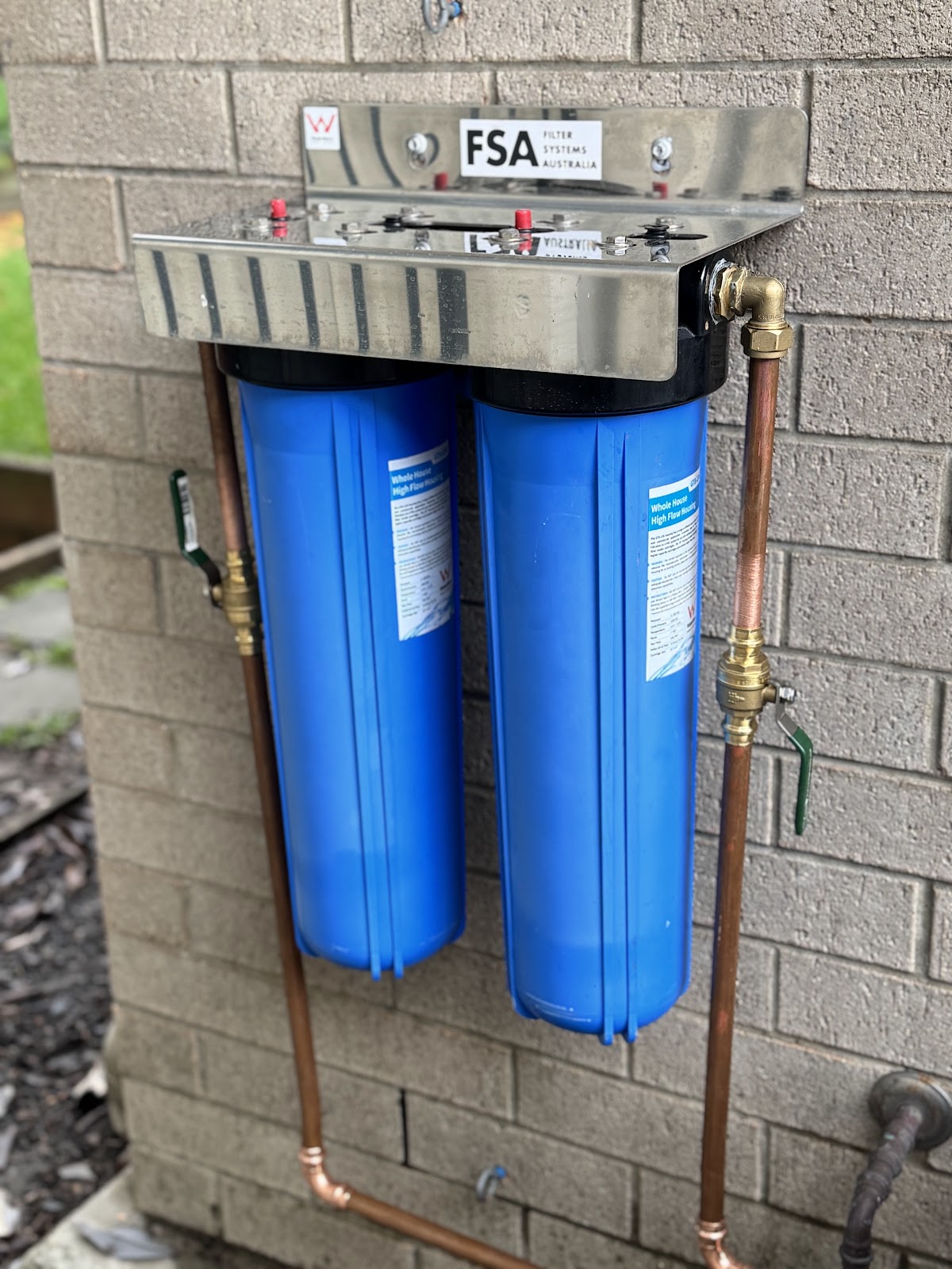 Reading Plumbing