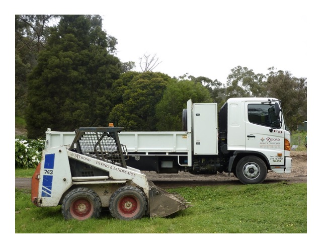 Rebond Paving & Landscapes