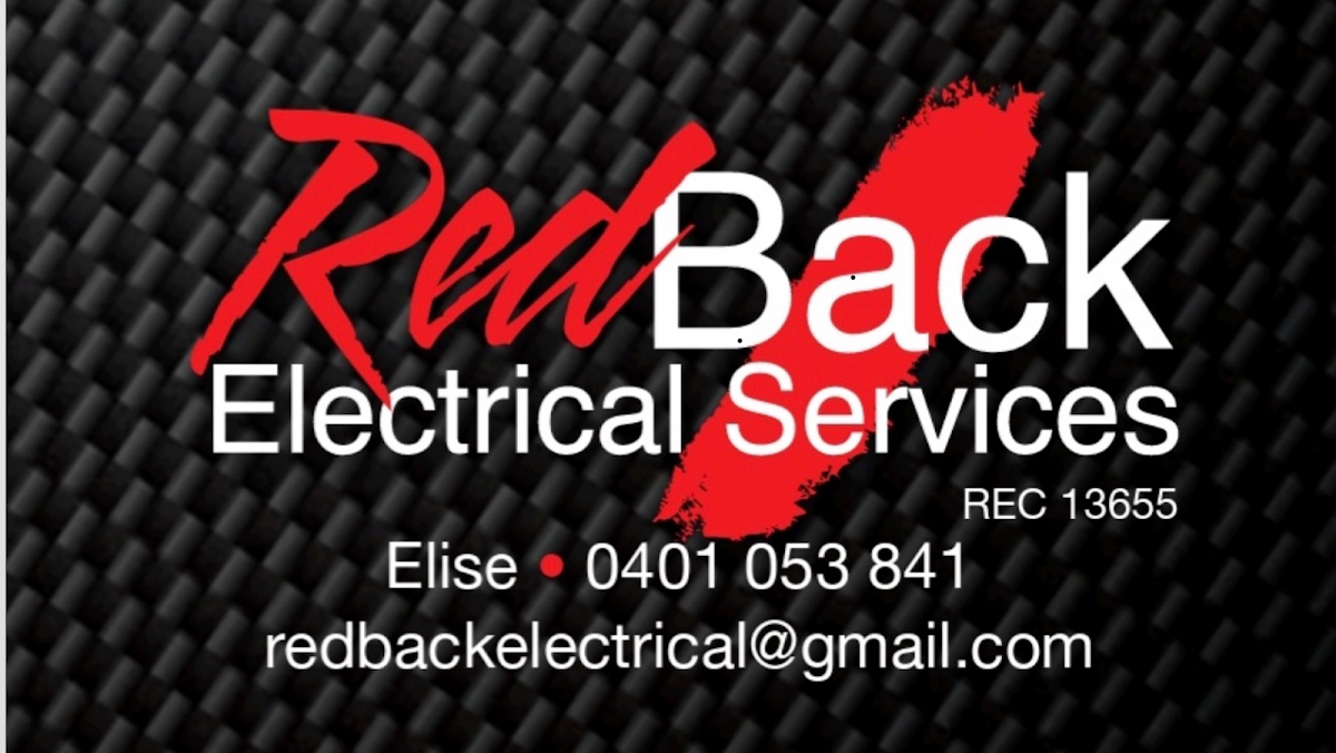 Red Back Electrical Services