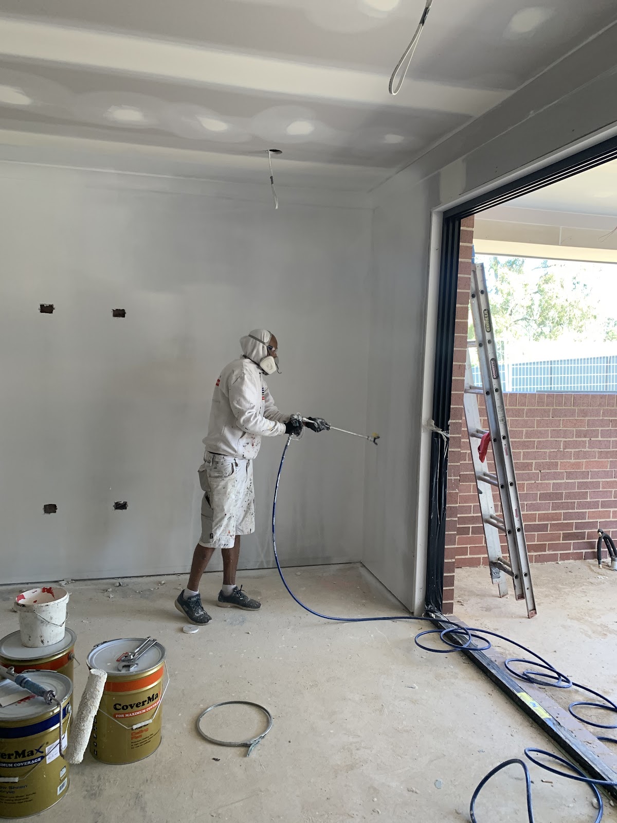 Redbridge Painting services