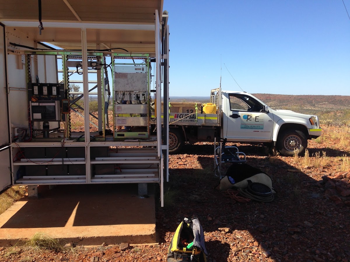 Redcliff Electrical Pty Ltd