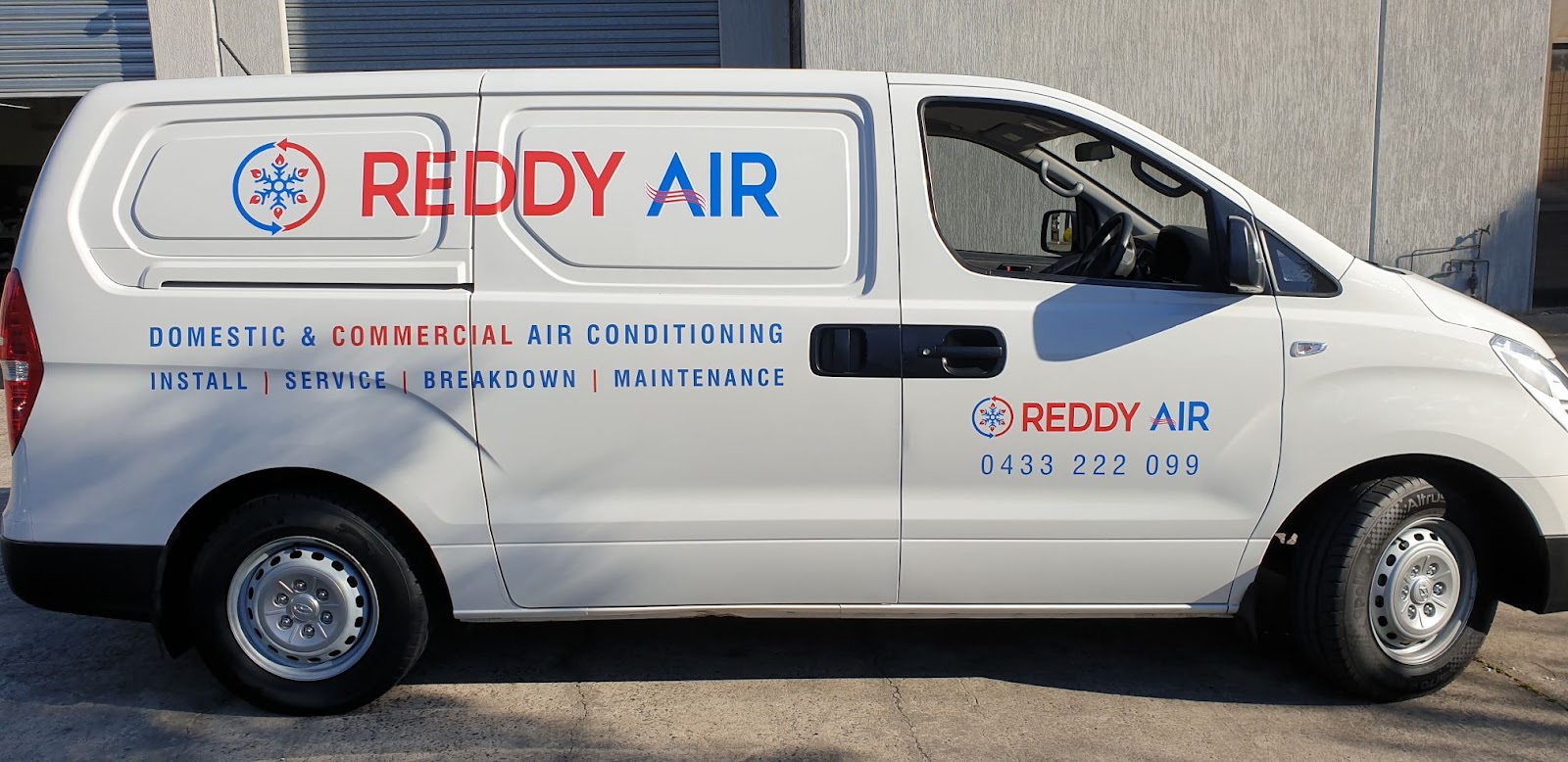 Reddy Air
