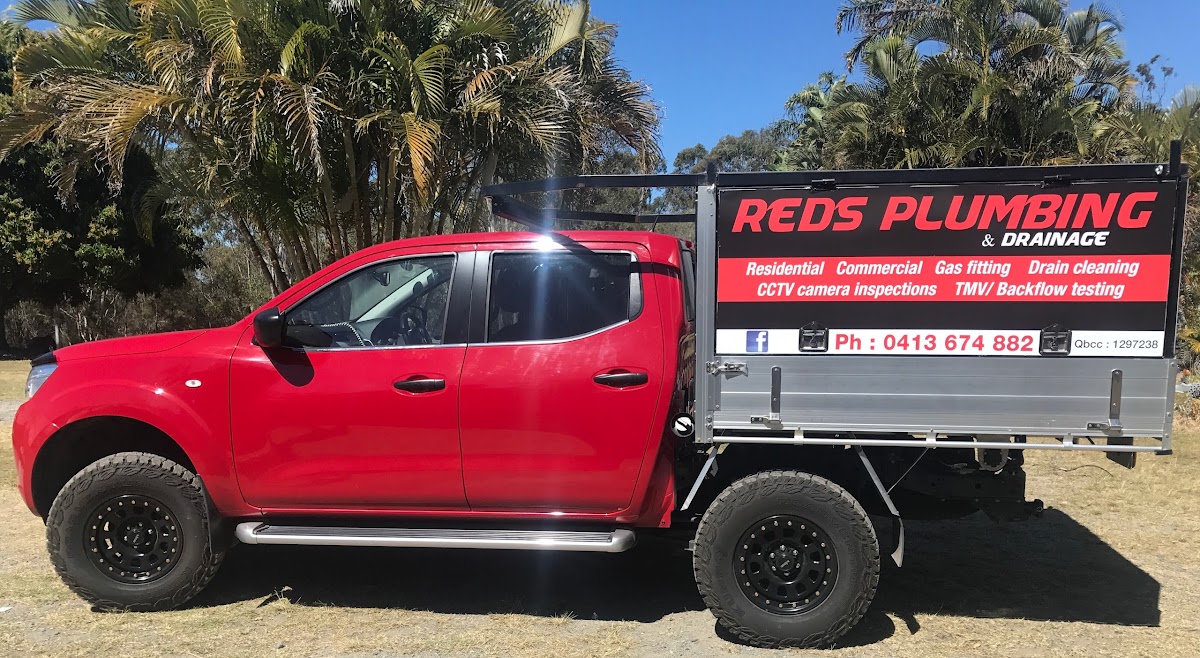 Reds Plumbing & Drainage