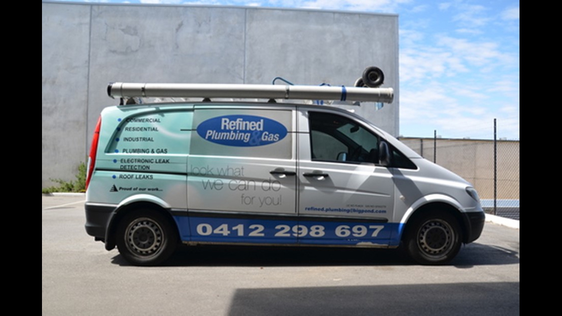 Refined Plumbing & Gas