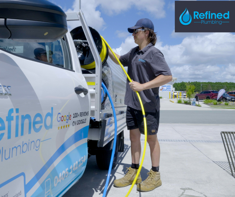 Refined Plumbing Sunshine Coast