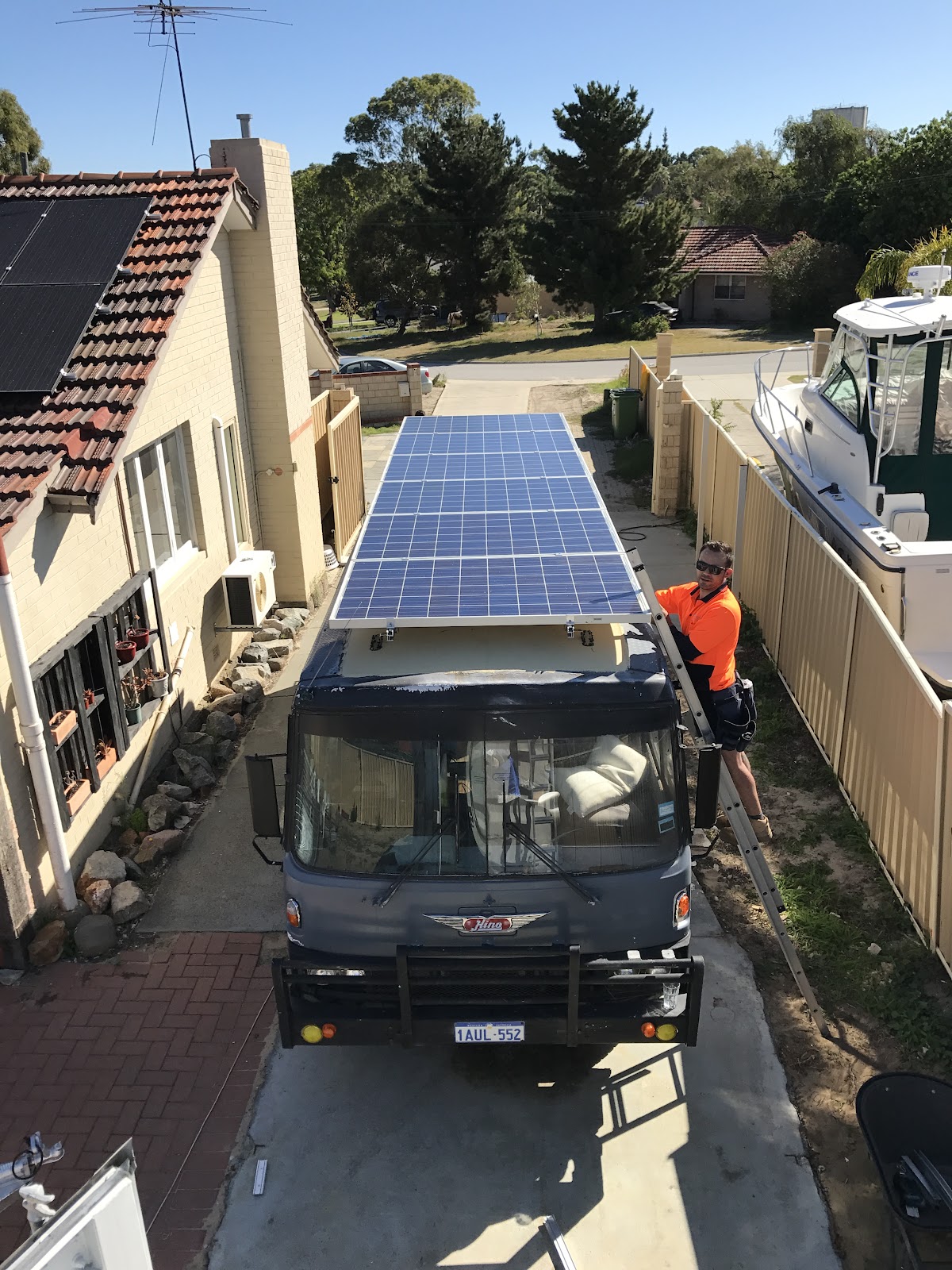 Refit Electrical