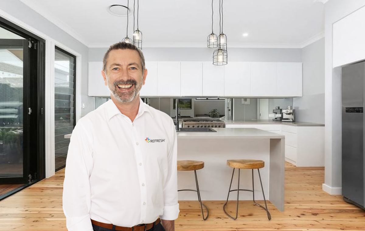 Refresh Renovations Gold Coast - Martin Peirone