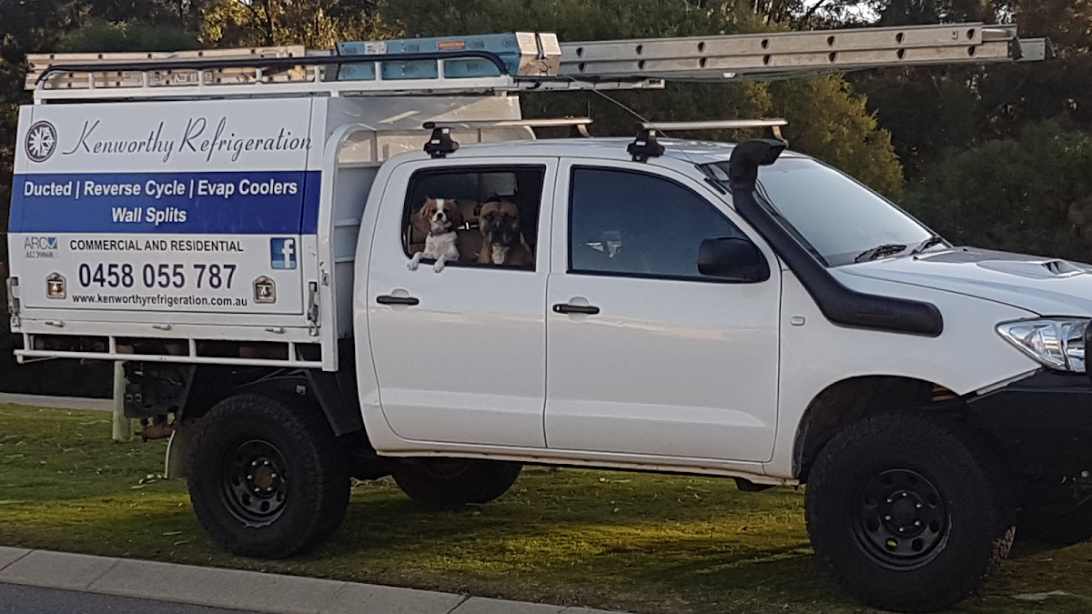 Refrigeration & Airconditioning - Kenworthy Refrigeration