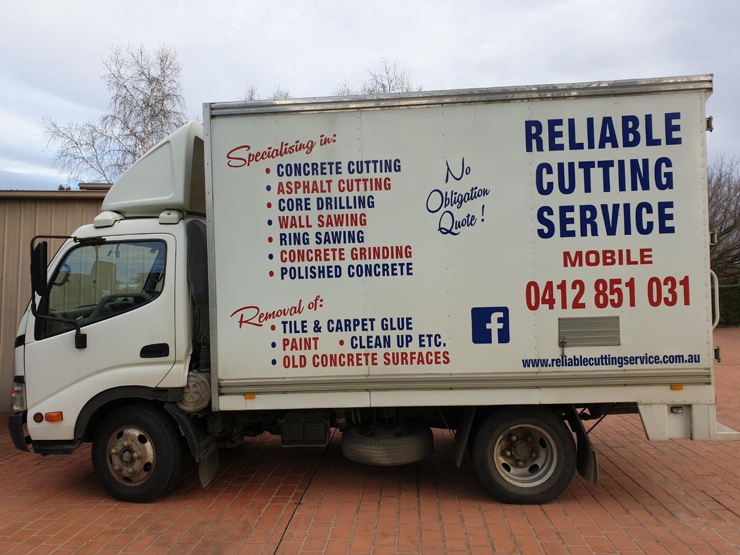Reliable Cutting Service