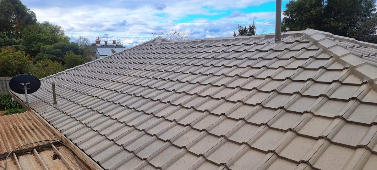 Reliance Roof Restoration Bendigo