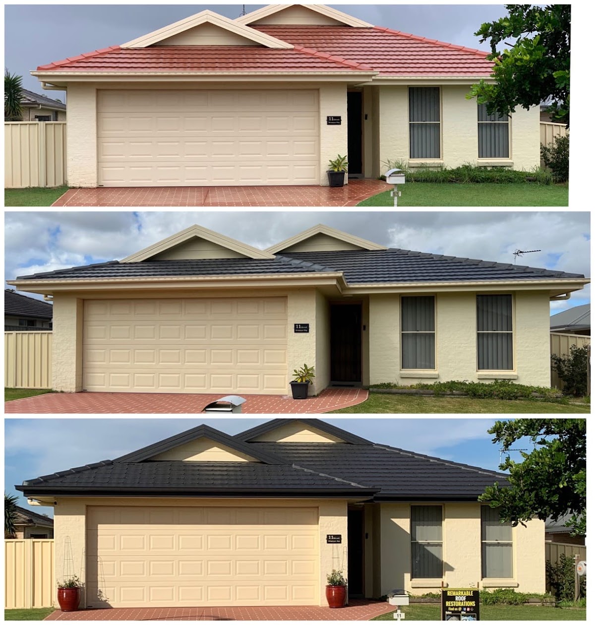 Remarkable Roof Restorations
