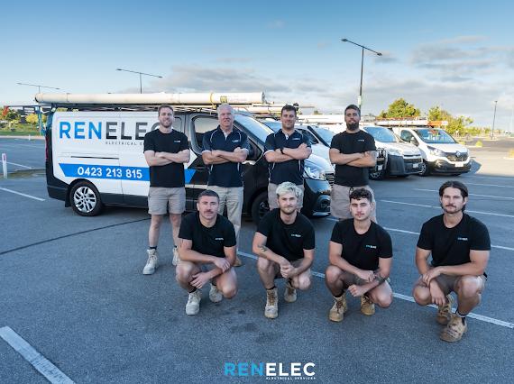 RENELEC ELECTRICAL SERVICES | Residential and Commercial Electrician Adelaide