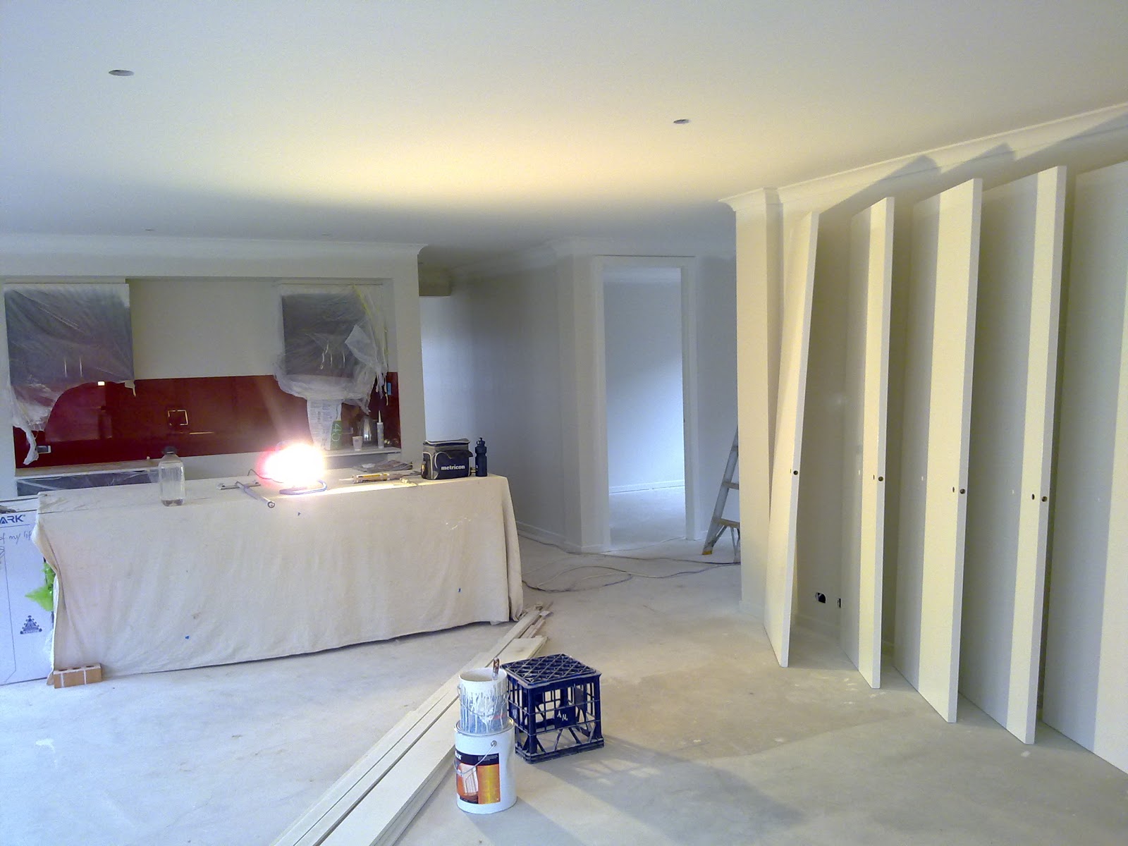 Renovation Painting