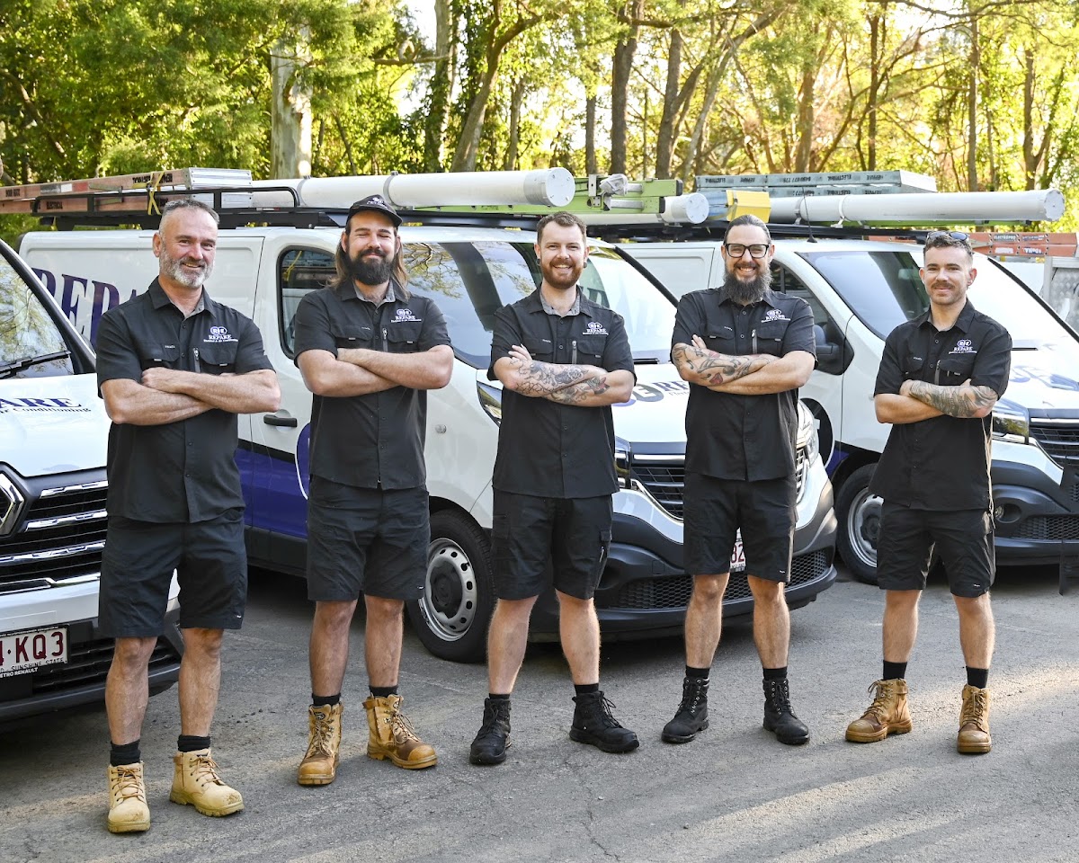 REPARE Electrical & Air Conditioning