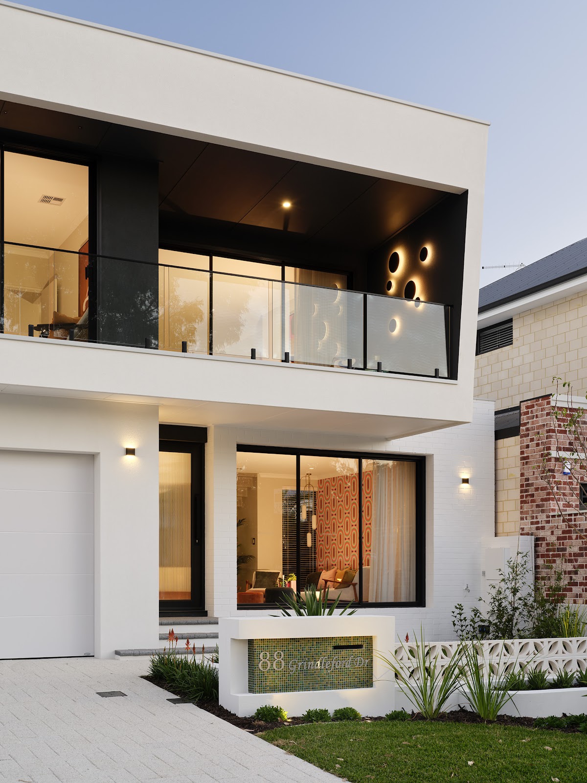 Residential Attitudes
