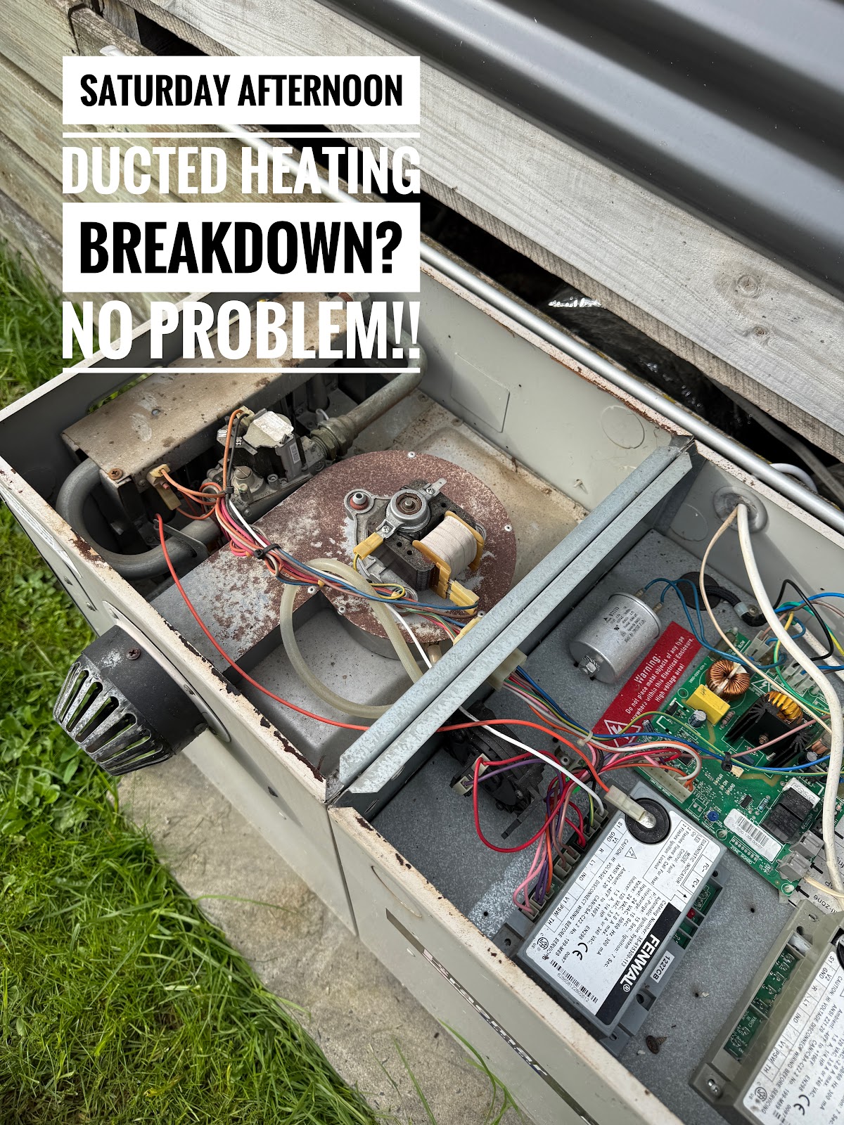 Resilient Plumbing