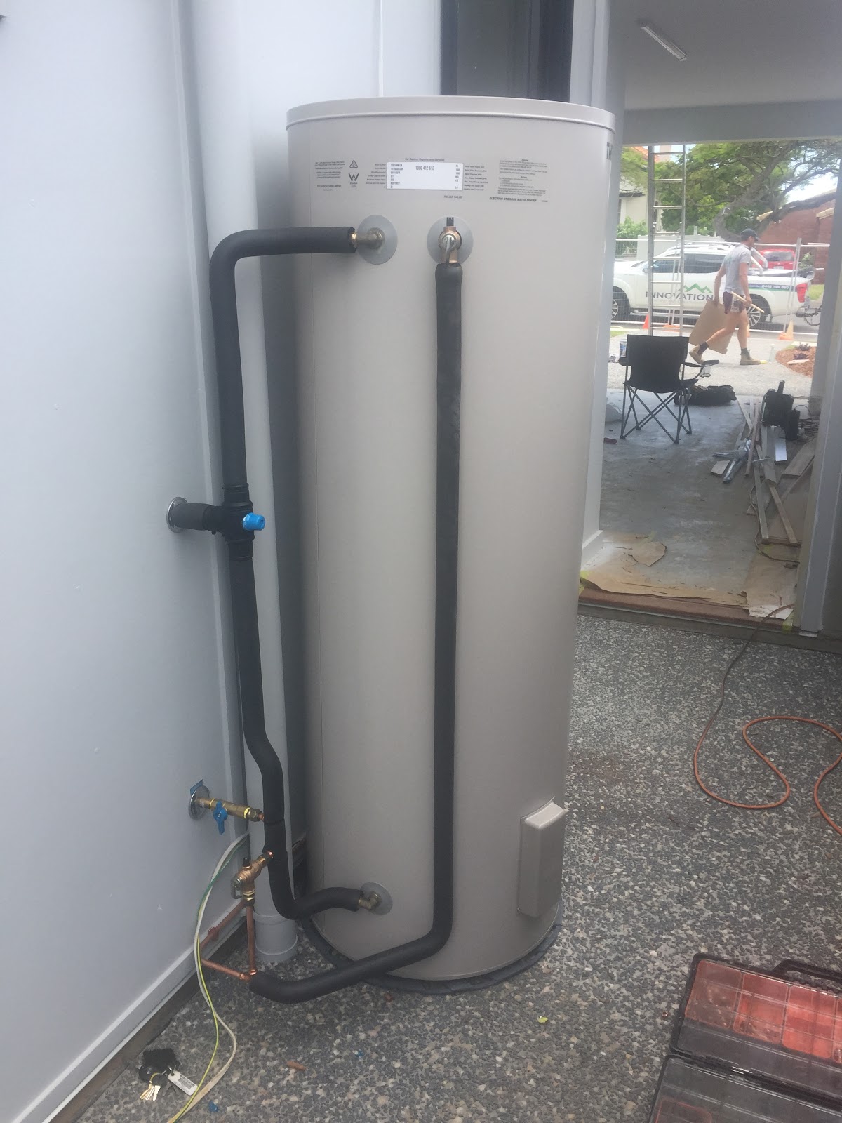 Resolution Gas & Plumbing