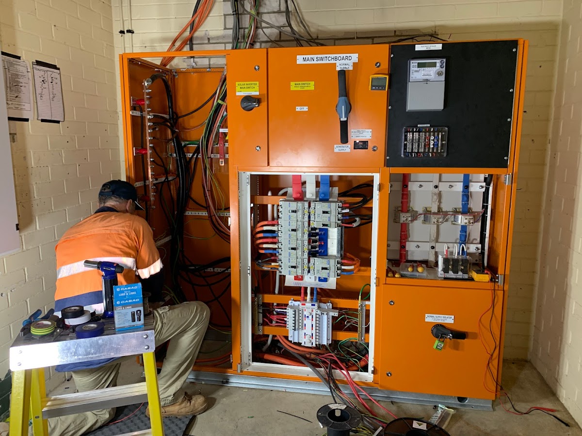 Response Electrical Group