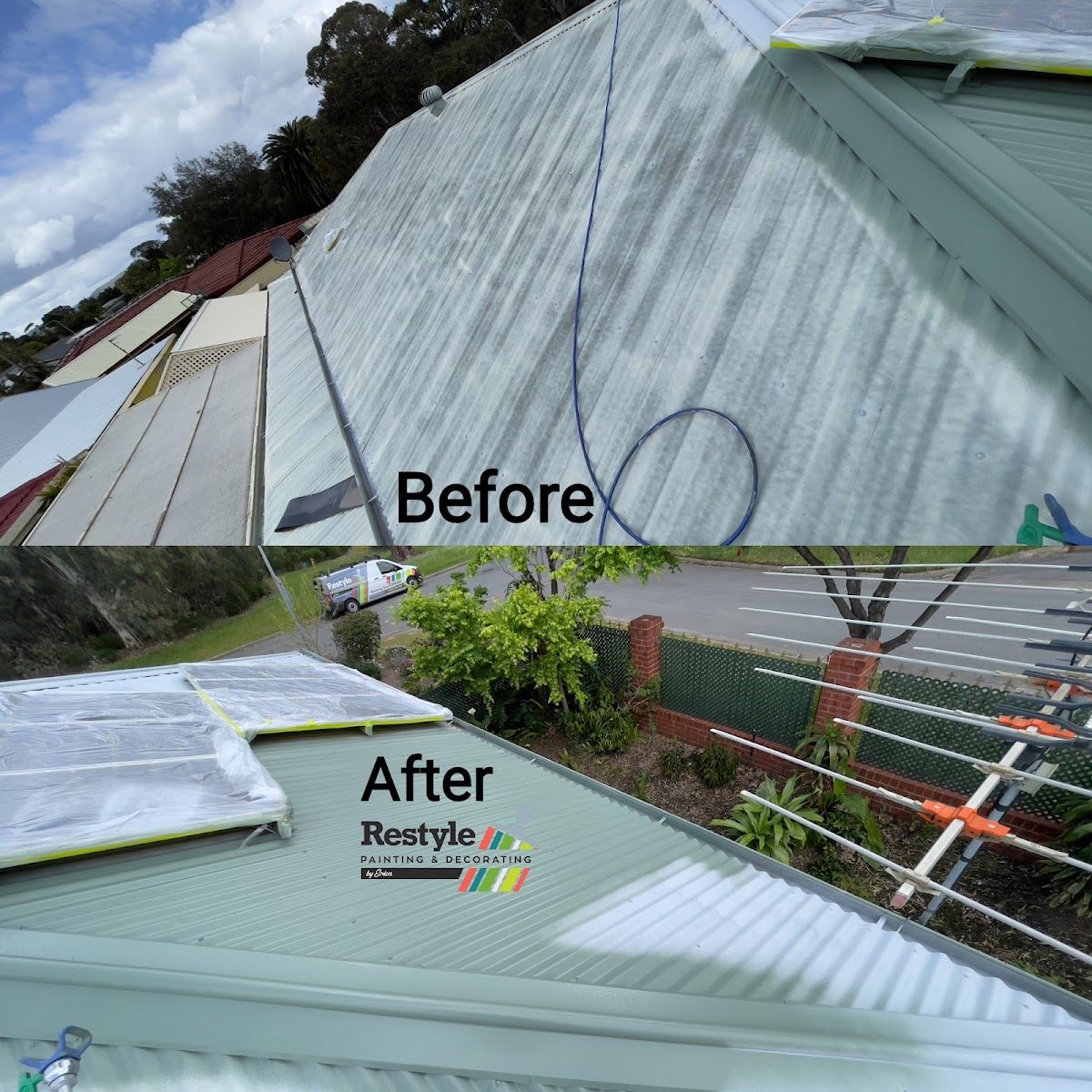 Restyle Painting And Decorating by Erion - Painters Adelaide SA