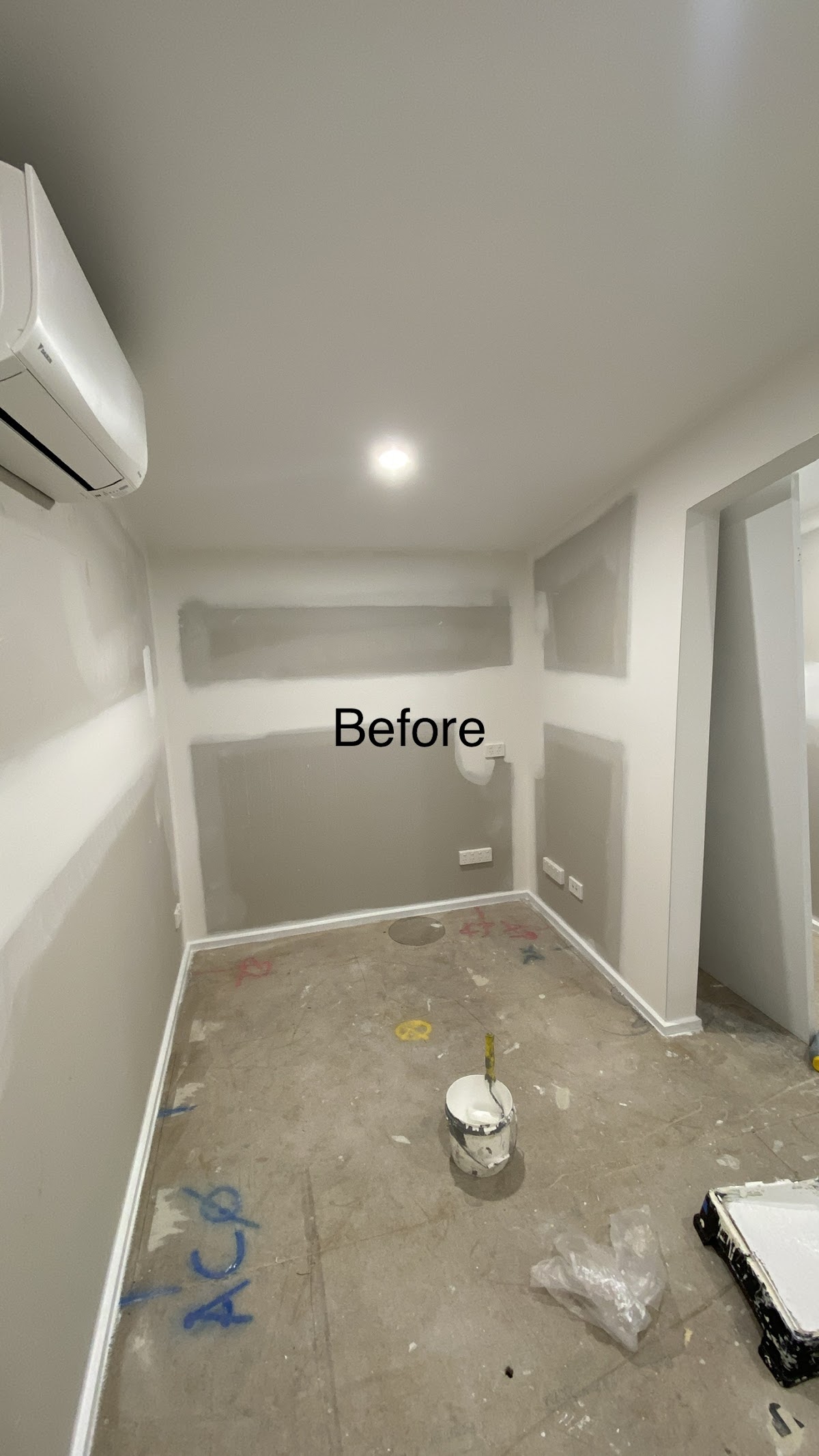 Revive & restore painting &maintenance