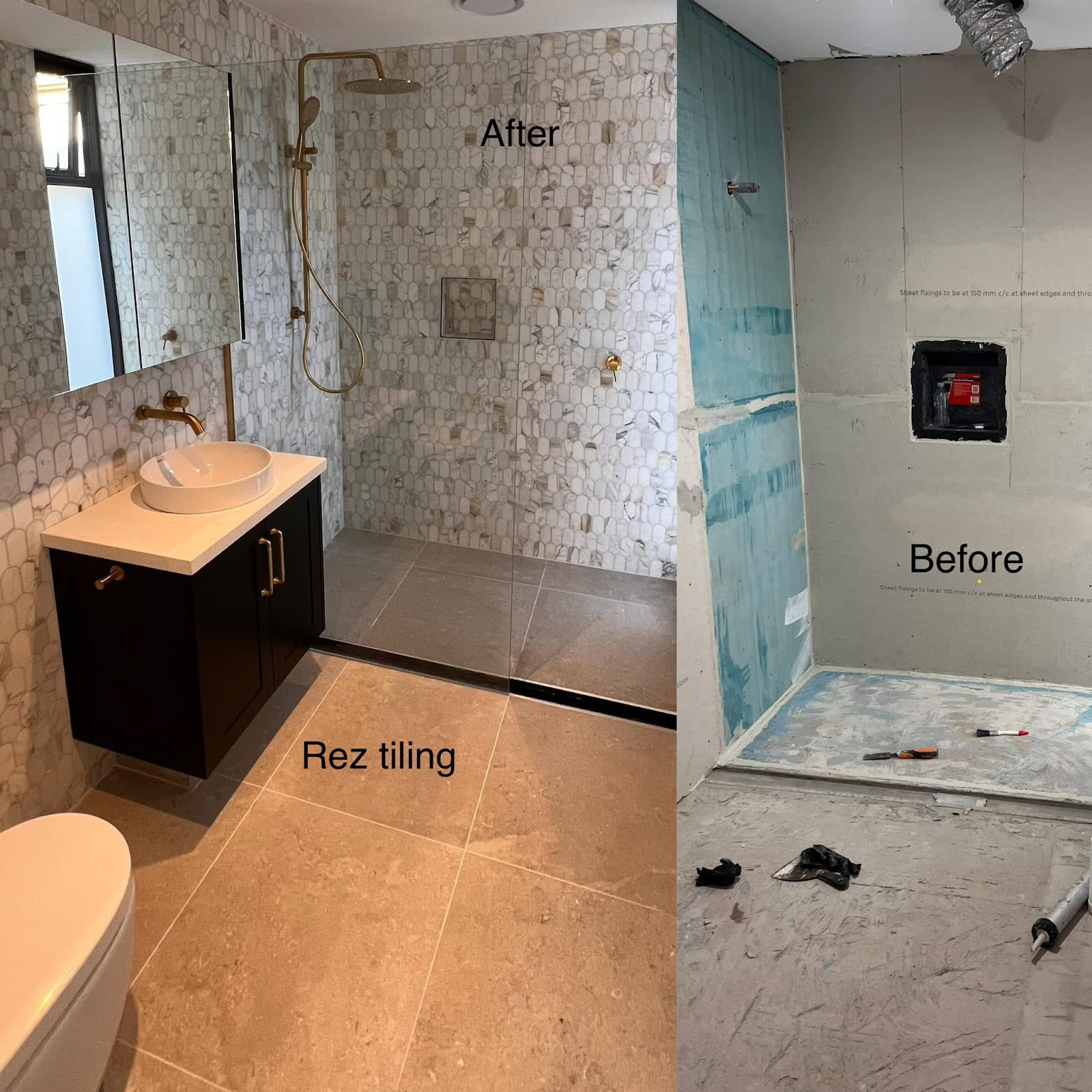 Rez Tiling