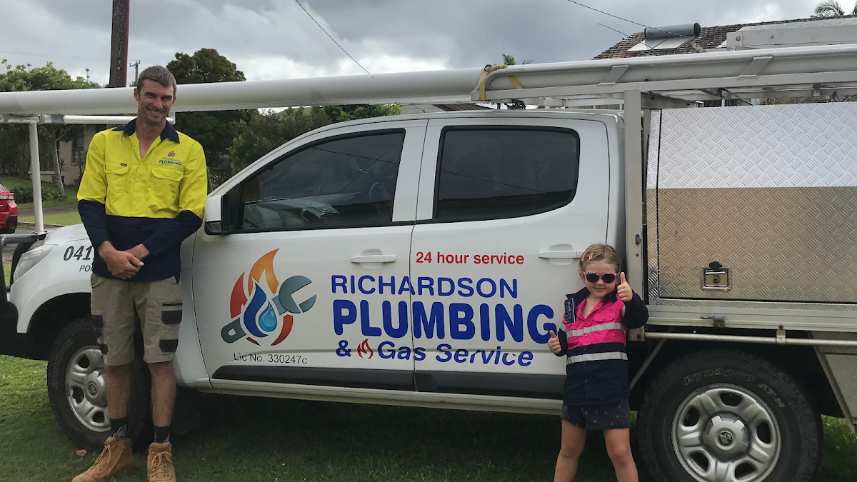 Richardson Plumbing & Gas Service