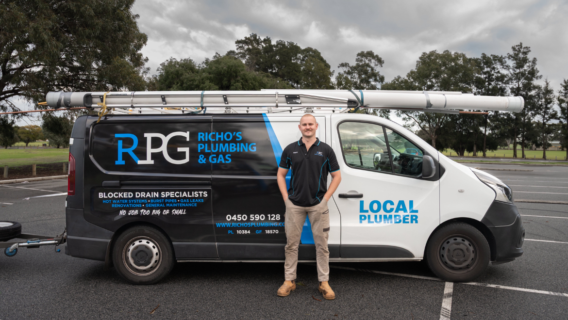 Richo's Plumbing & Gas
