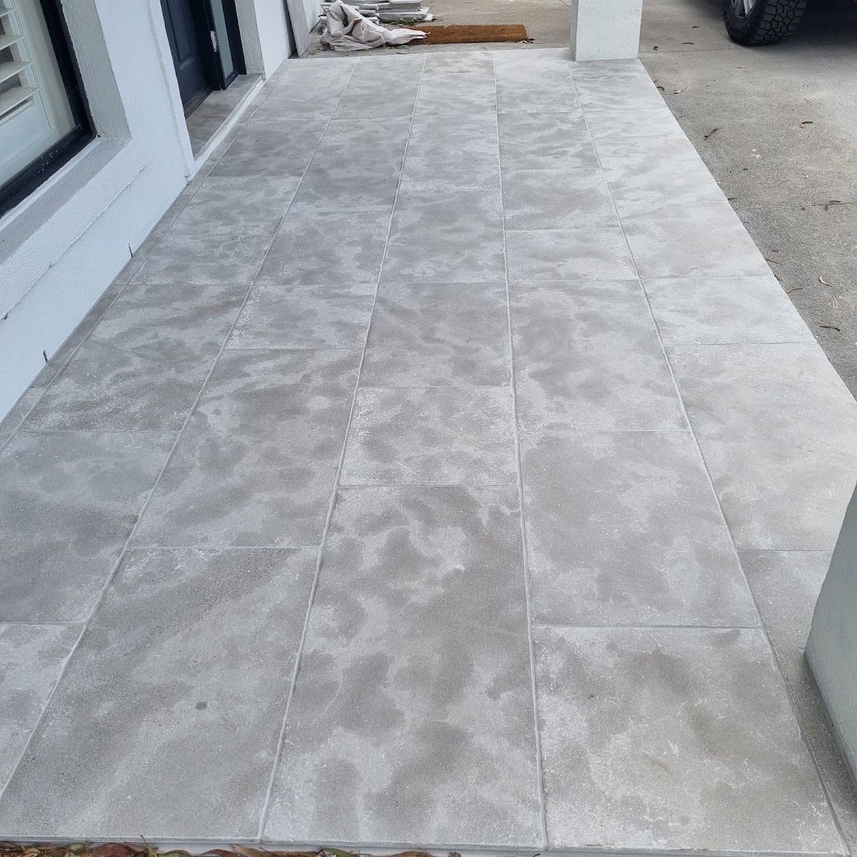 Rick Wurm Tiling