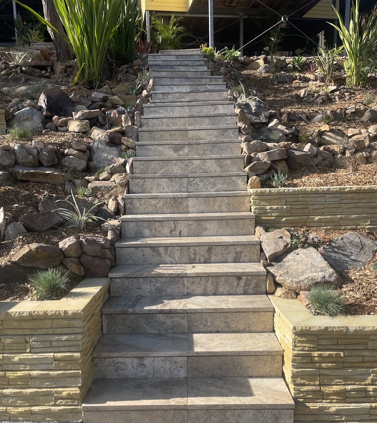 Ridgee Didge landscaping