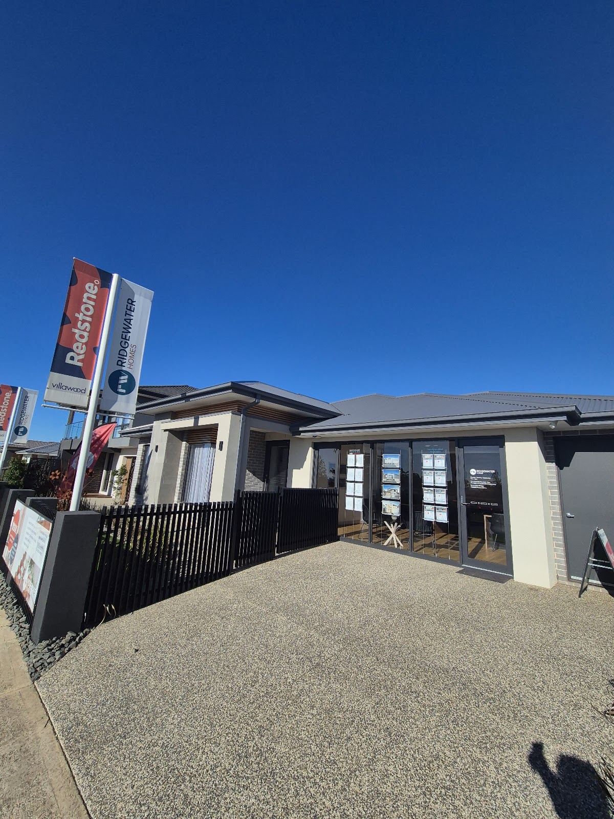 Ridgewater Homes - Redstone Estate Sunbury