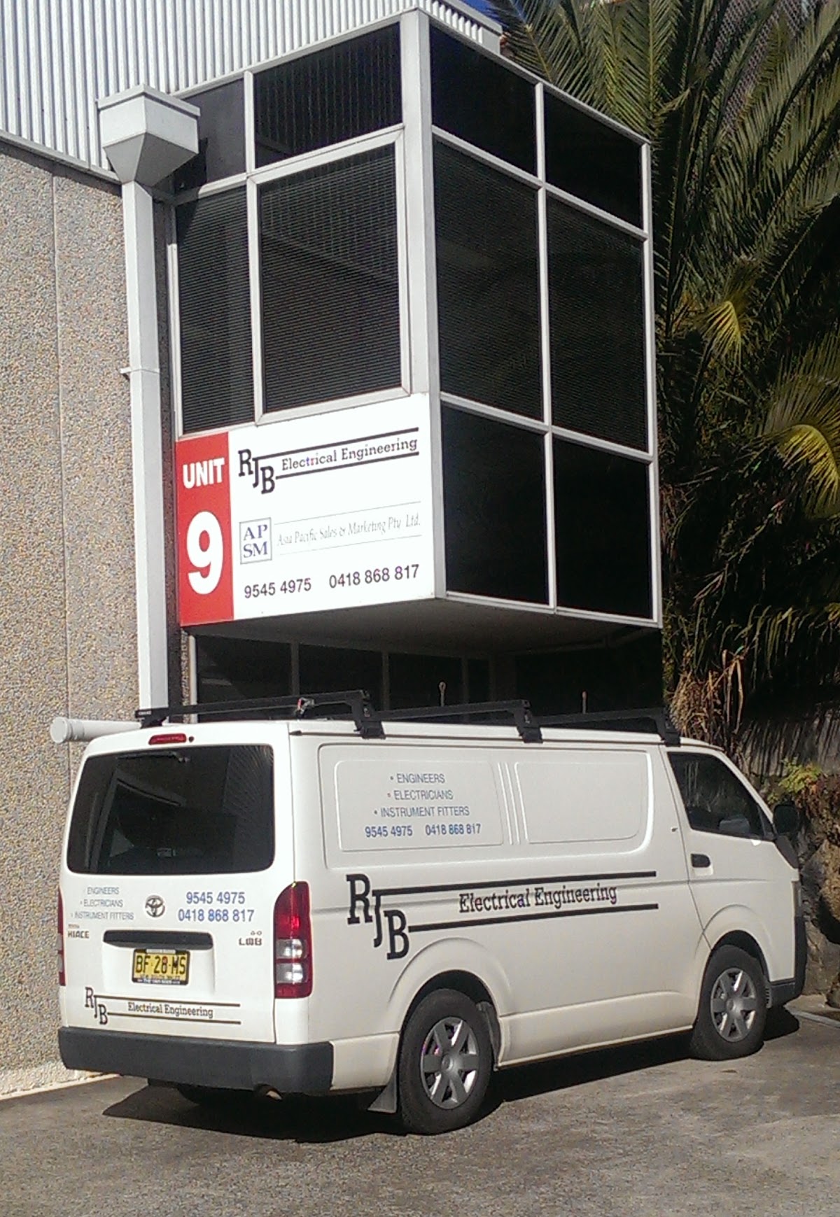 RJB Electrical Engineering