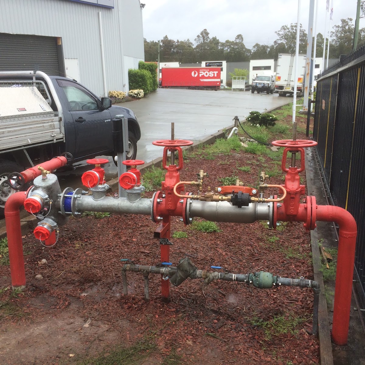 RM Plumbing & Backflow Prevention Testing