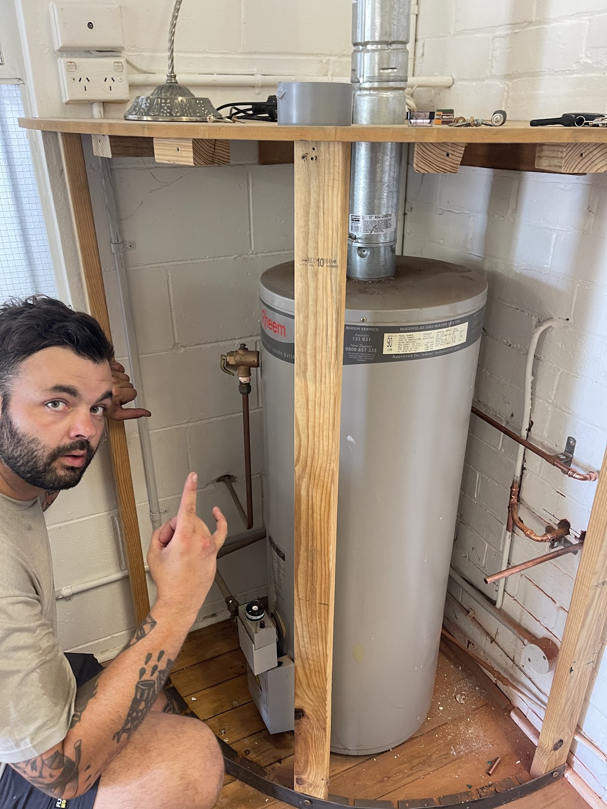RM Plumbing & Gasfitting