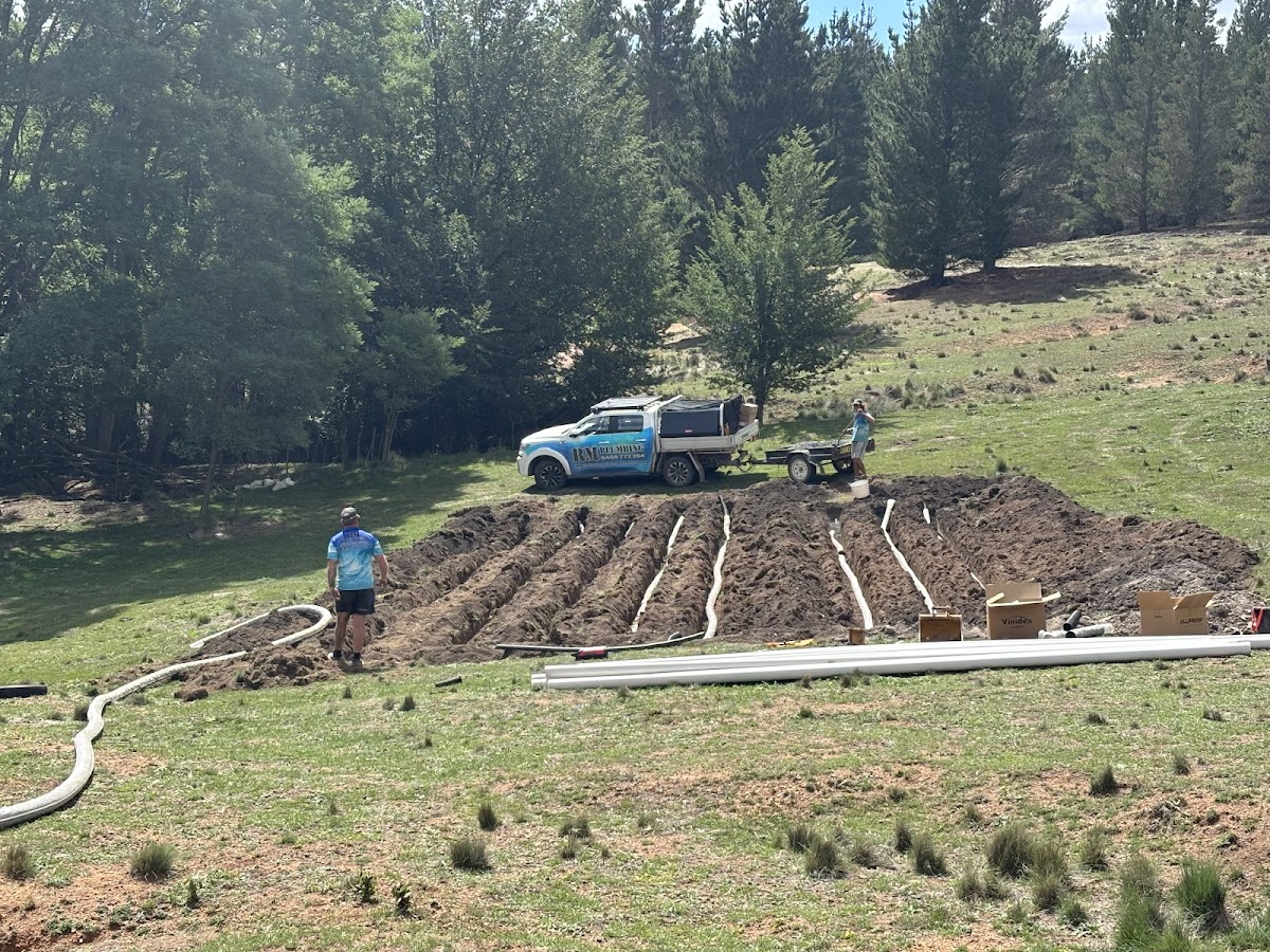 RM Plumbing Jindabyne
