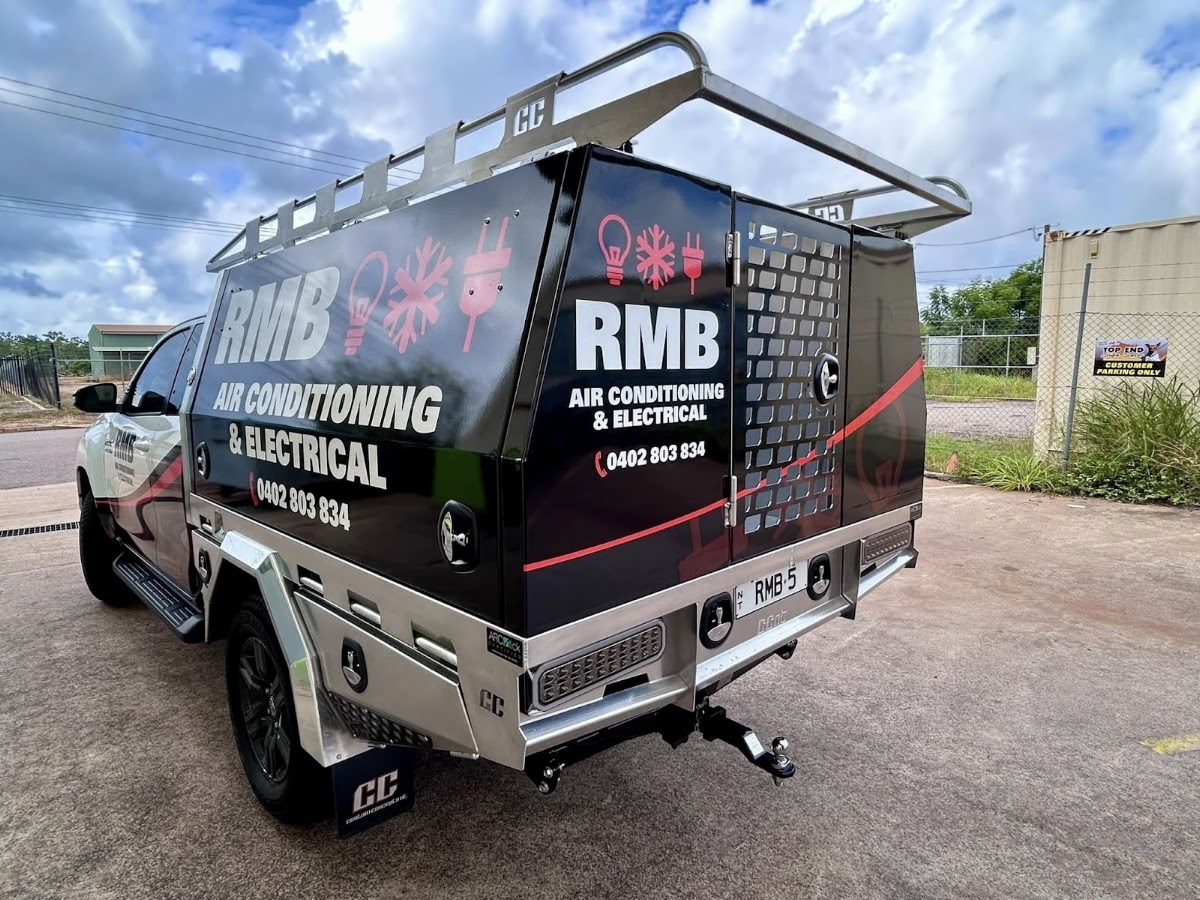 RMB Air Conditioning and Electrical