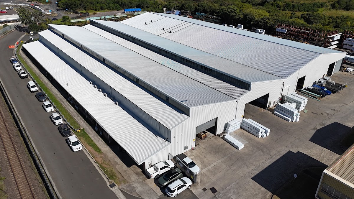R.O. Steel Roofing