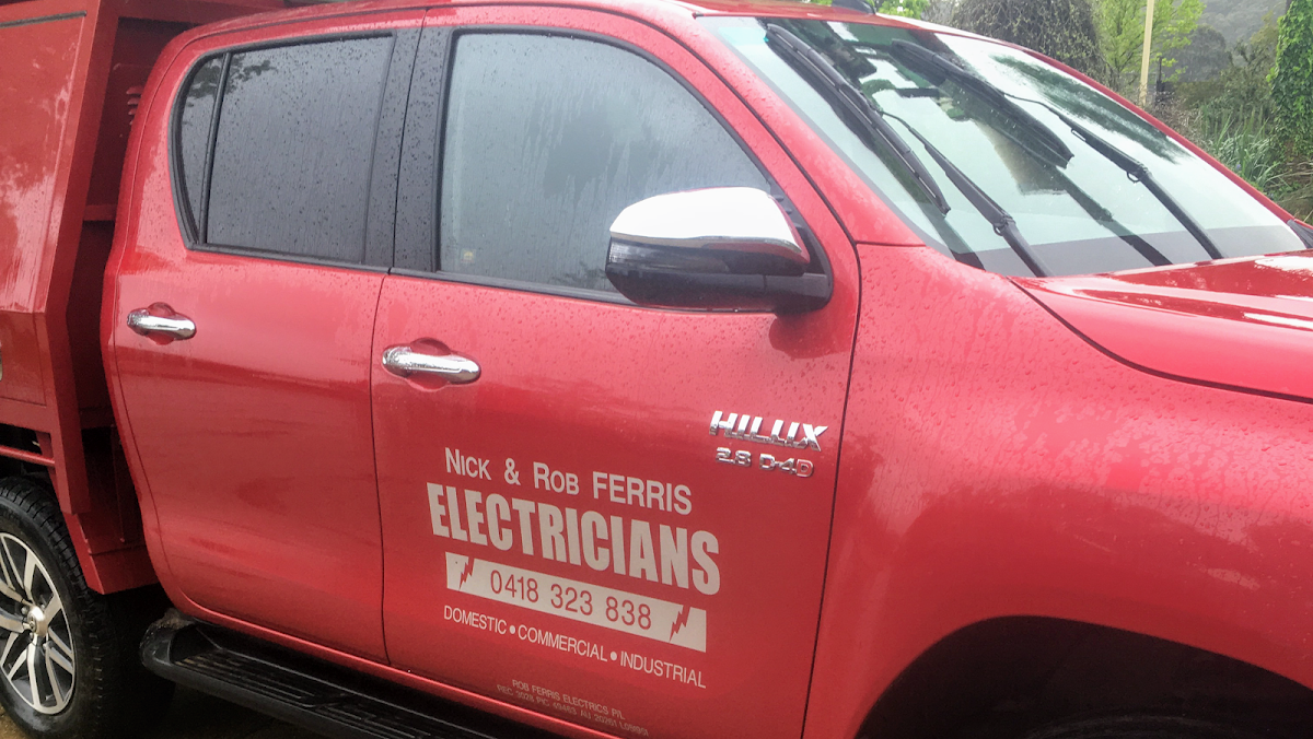 Rob Ferris Electrics PTY LTD