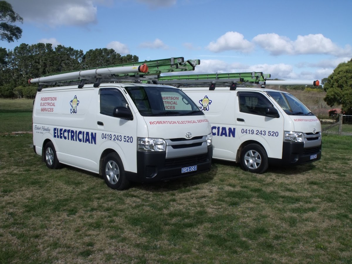 Robertson Electrical Services