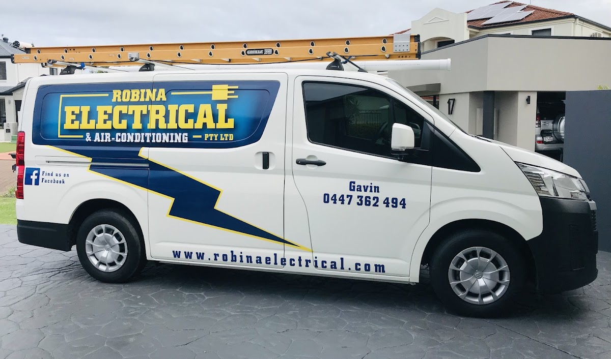 Robina Electrical