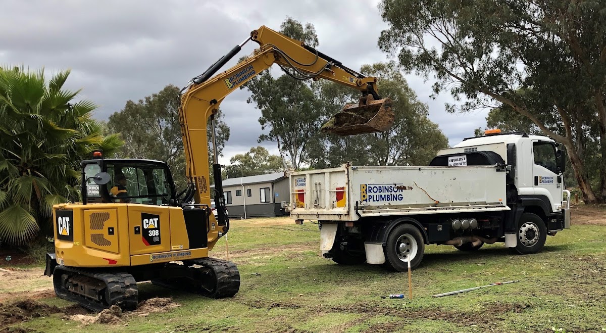 Robinson Plumbing