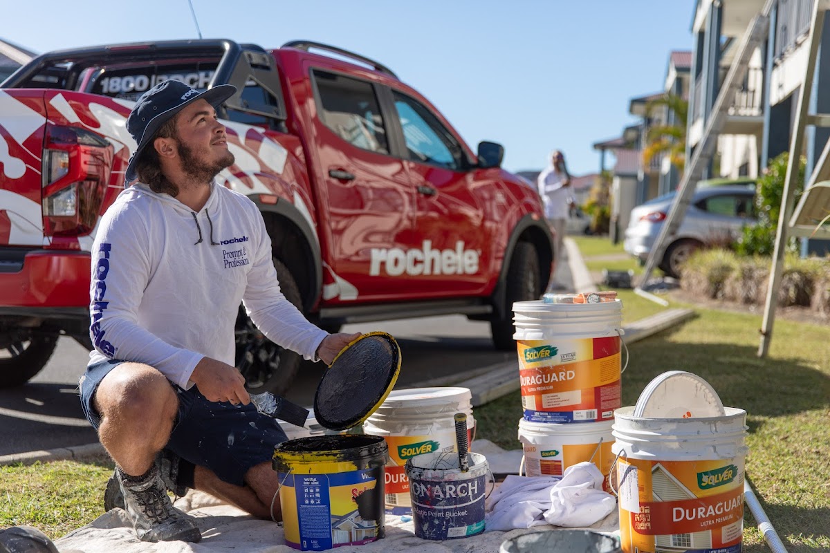 ROCHELE Painting | Brisbane Painters