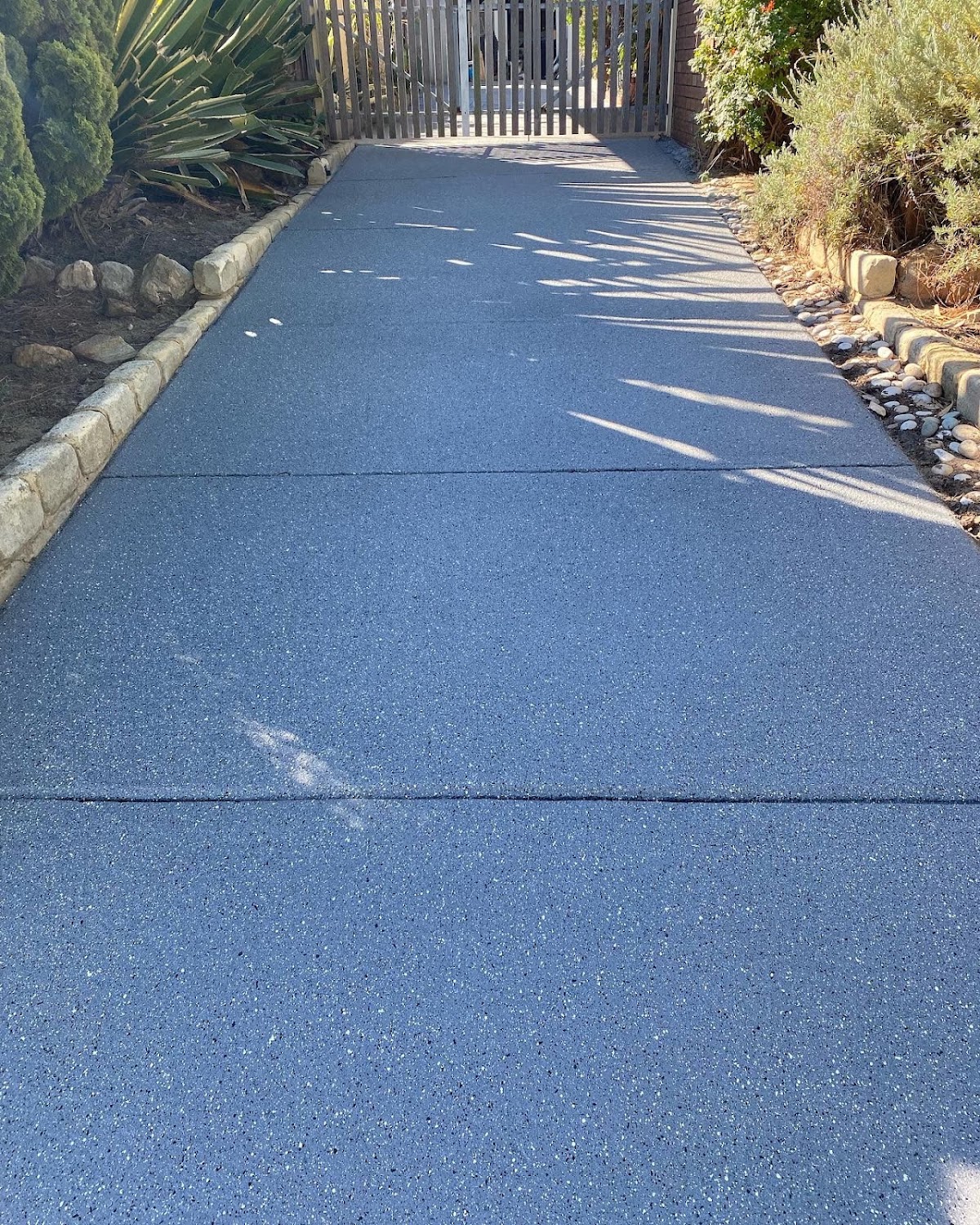 RockSolid Concrete Resurfacing | Epoxy Flooring Perth | Stencilled Concrete