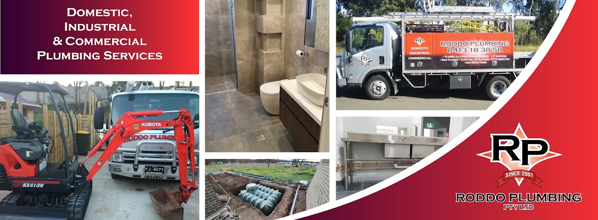Roddo Plumbing Pty Ltd