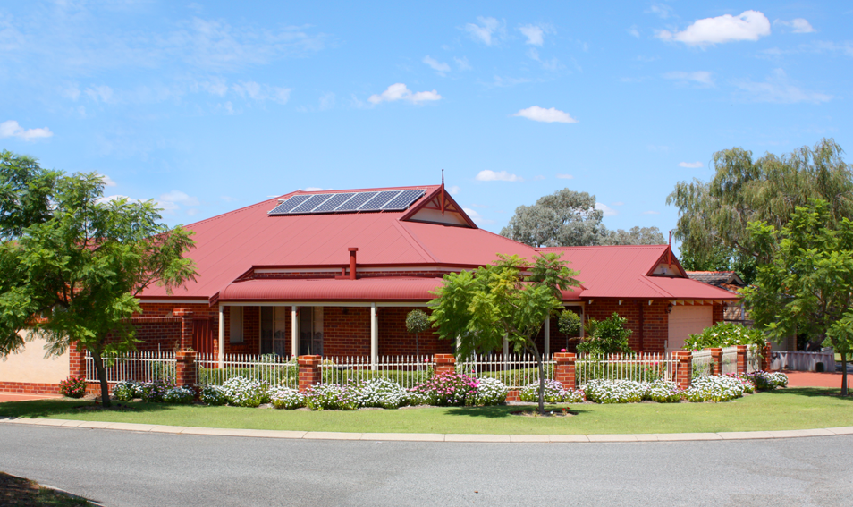 Roof & Gutter Restorations Perth