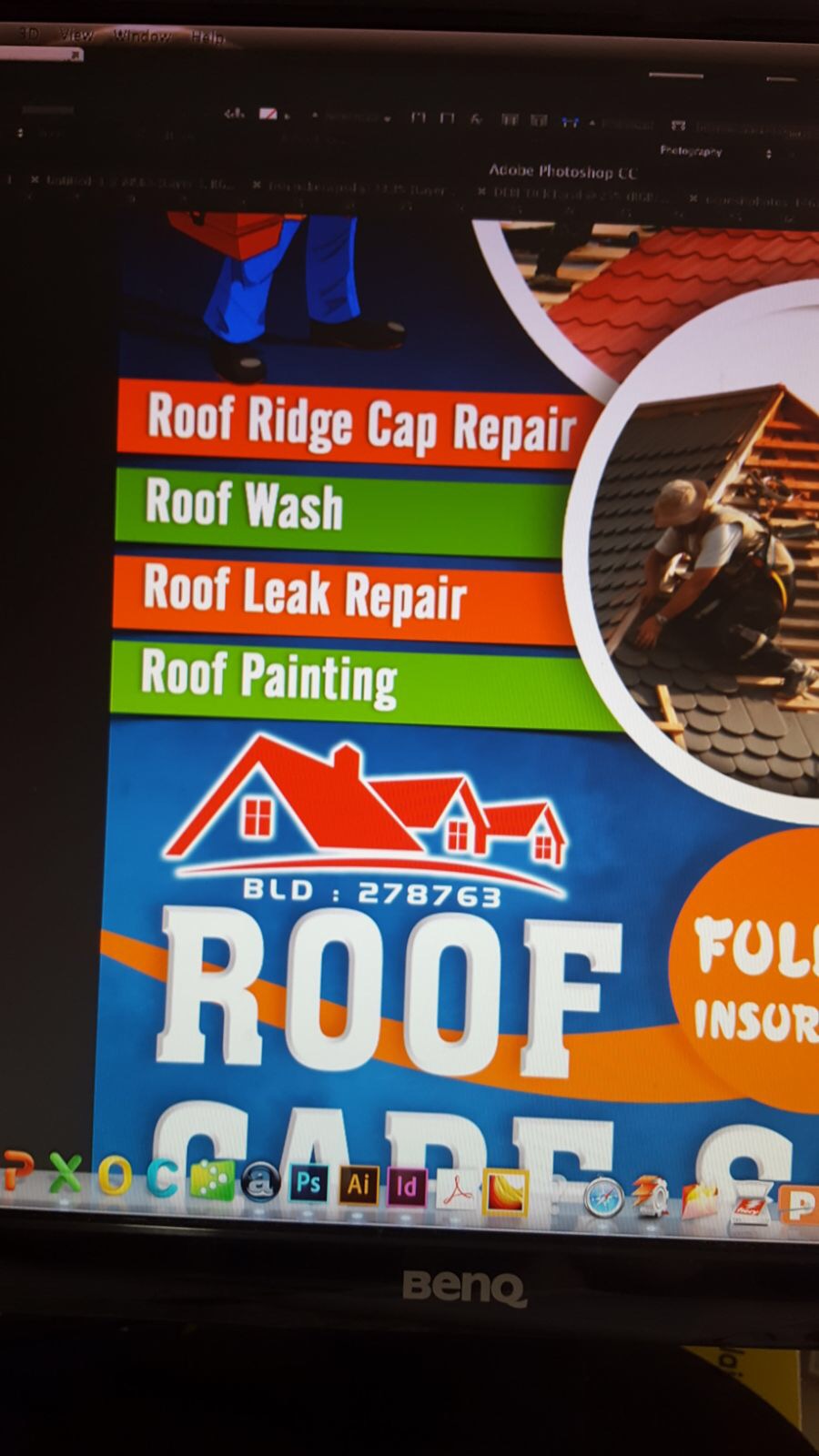 Roof Care SA