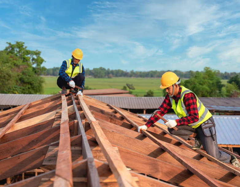 Roof Cover WA